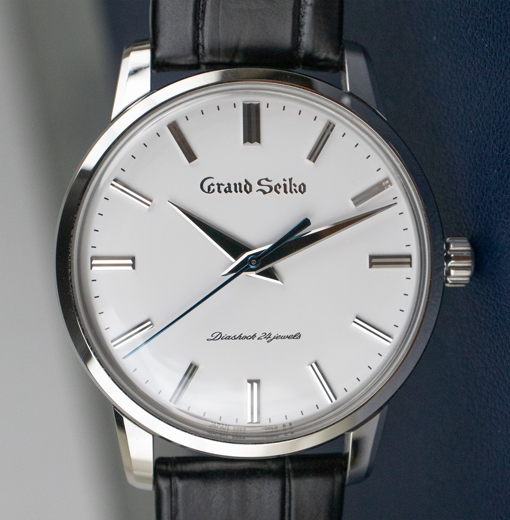 Grand Seiko 130th Anniversary SBGW253