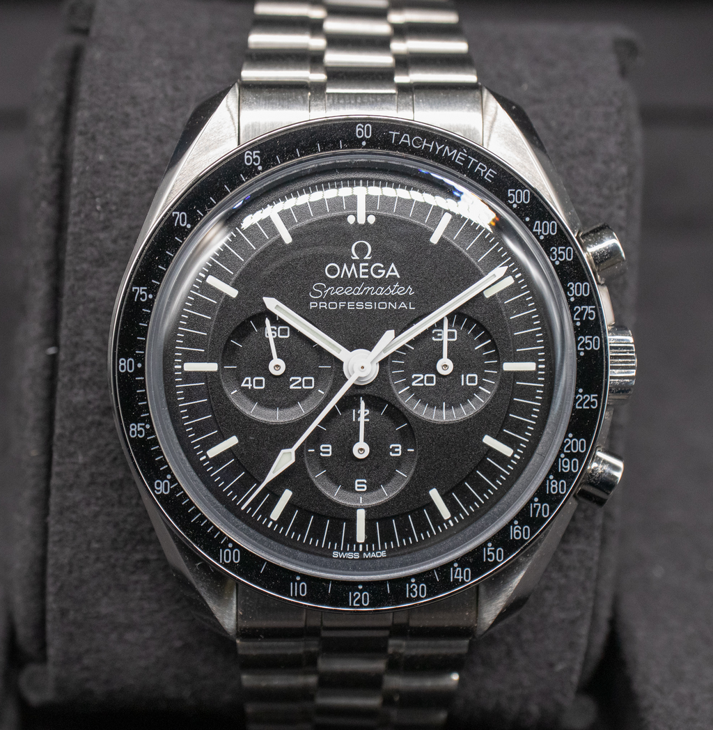 Pre-Owned Omega Speedmaster 310.30.42.50.01.001