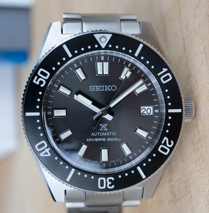 Pre-Owned: Seiko Prospex SPB143