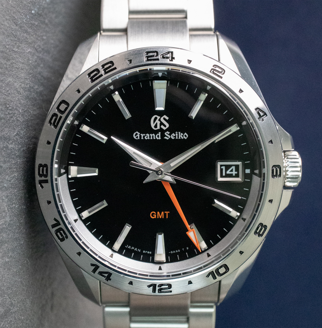 Grand Seiko GMT SBGN003