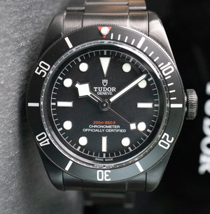 Pre-Owned: Tudor Black Bay PVD 79230DK