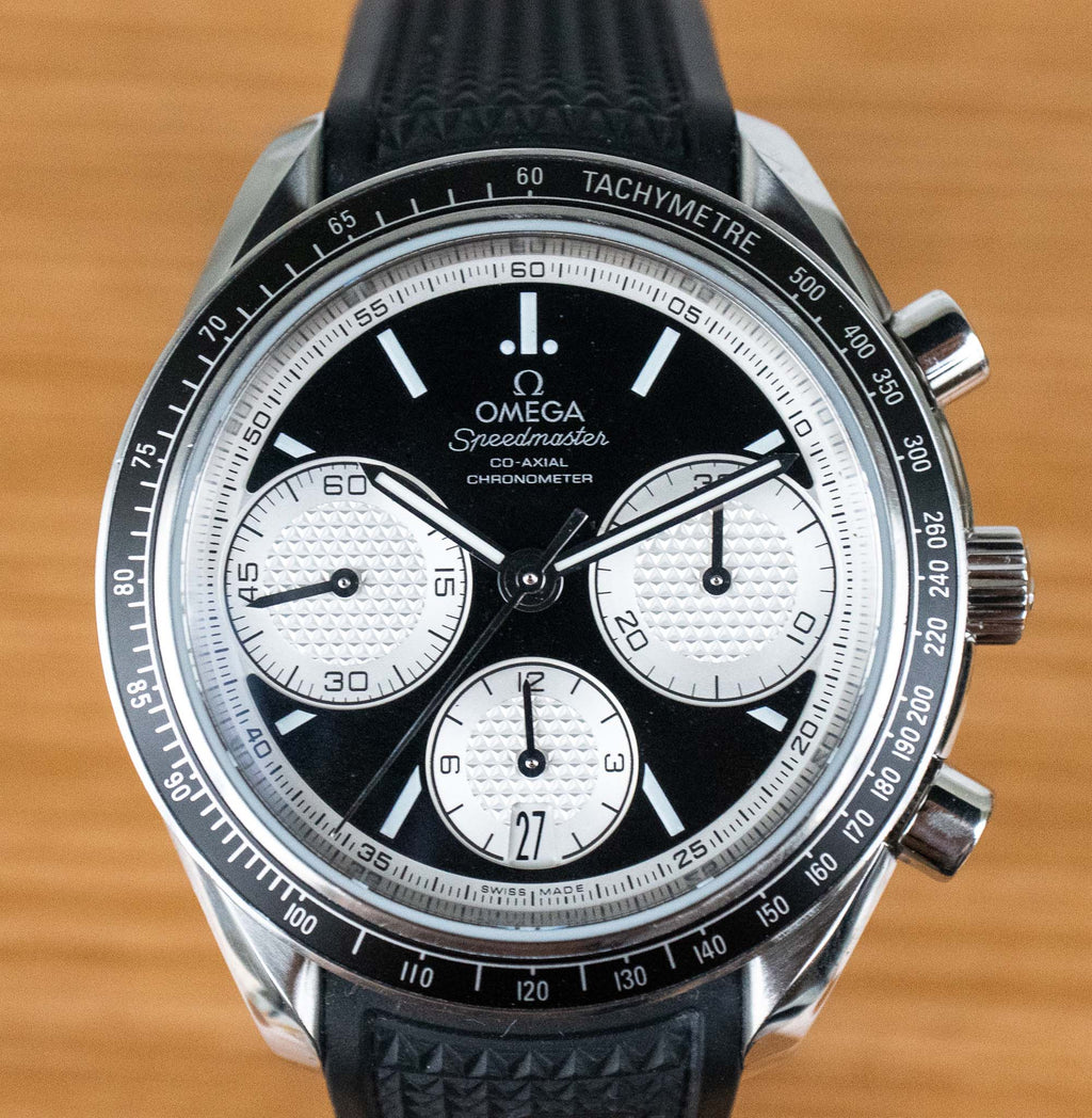 Pre-Owned: Omega Speedmaster Racing 326.32.40.50.01.002