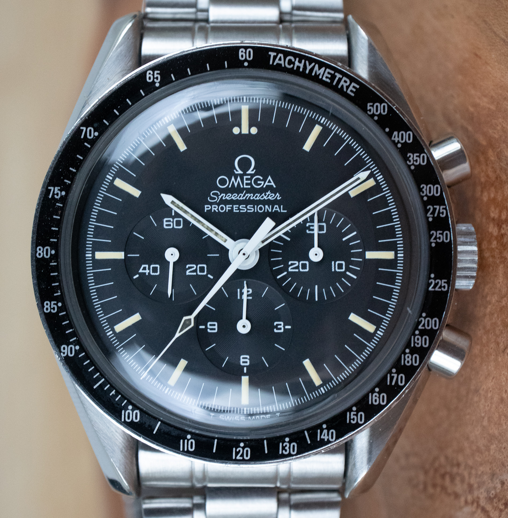 Omega Speedmaster Apollo XI De Luxe 3592.50