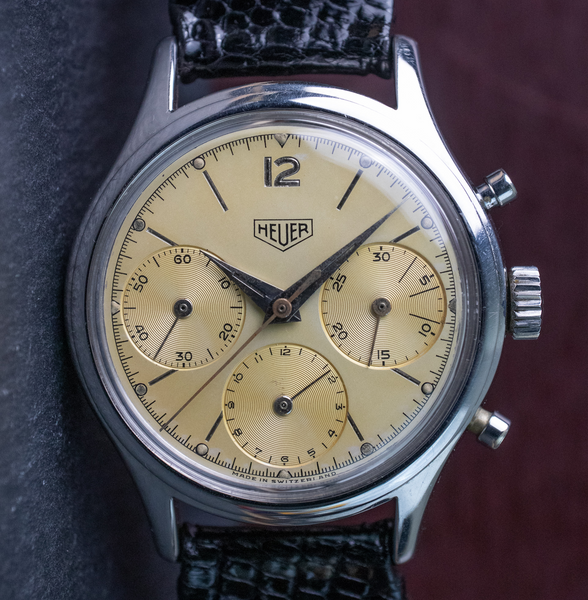 Heuer 2444 hotsell