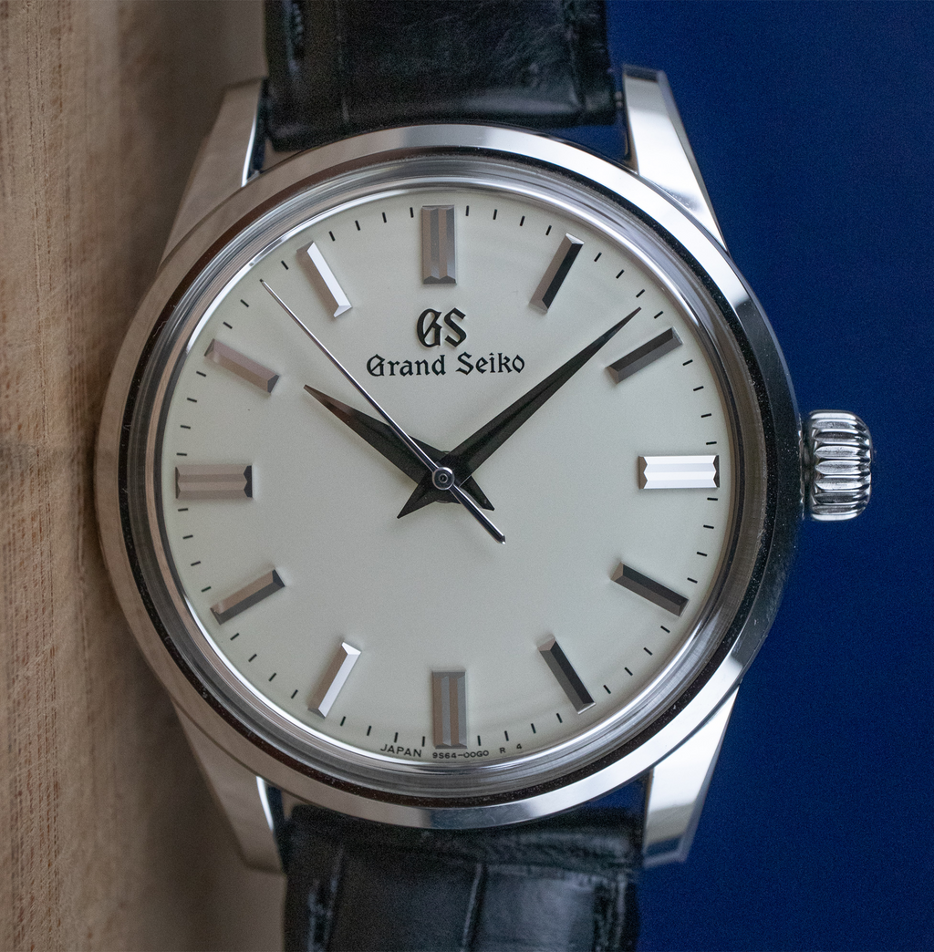 Pre-Owned: Grand Seiko SBGW231