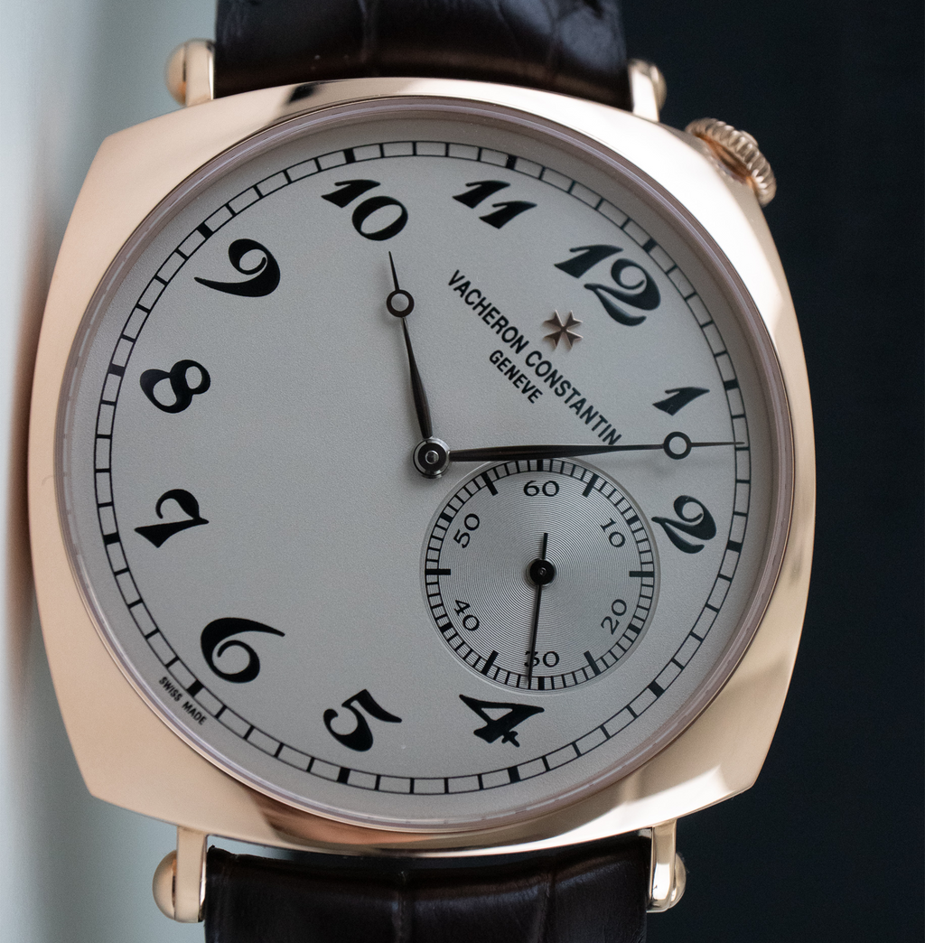 Pre-Owned: Vacheron Constantin Historiques American 1921