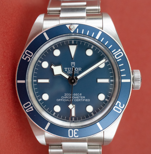 Used tudor outlet black bay 58