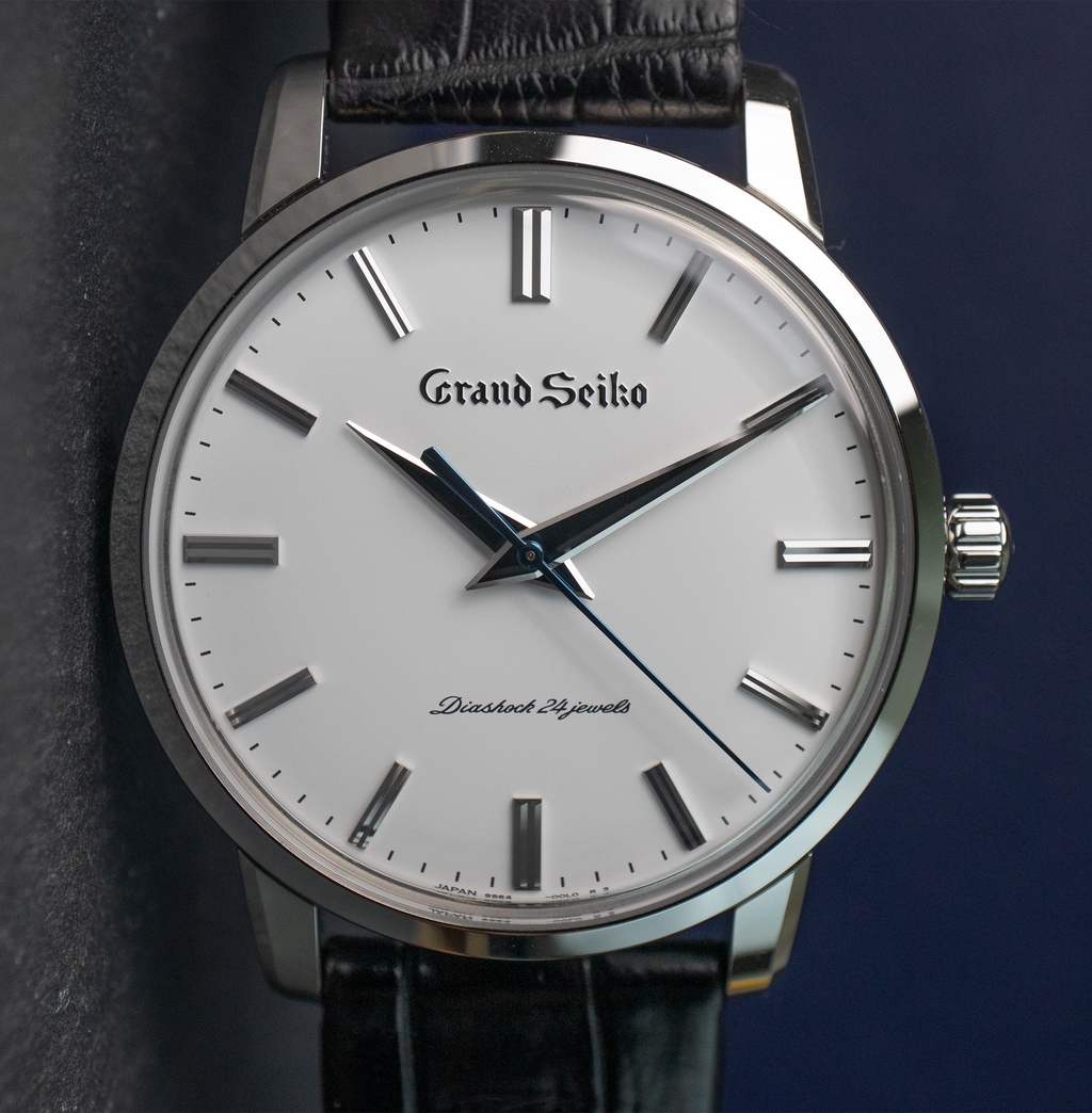 Pre-Owned: Grand Seiko 130th Anniversary SBGW253