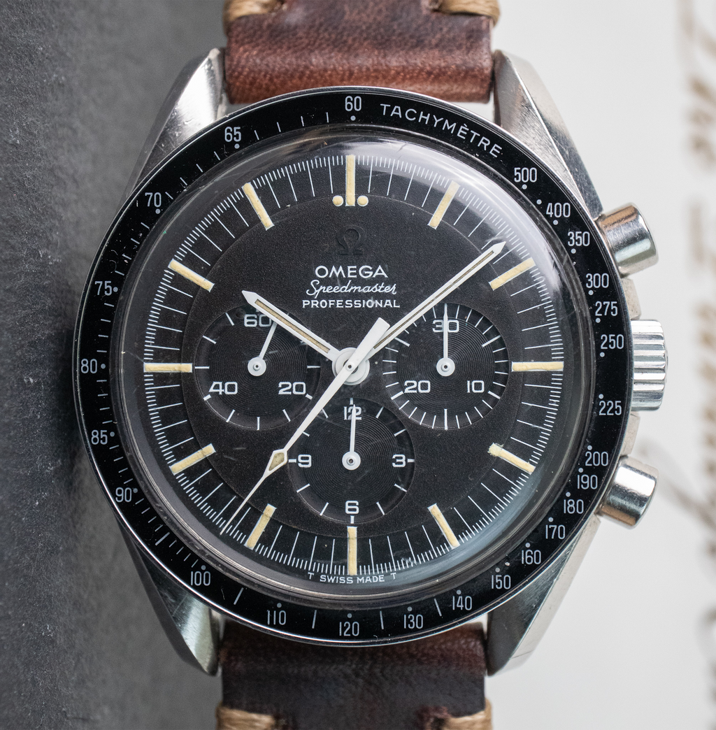 Pre-Owned: Omega Speedmaster 145.022-68 ST Transitional