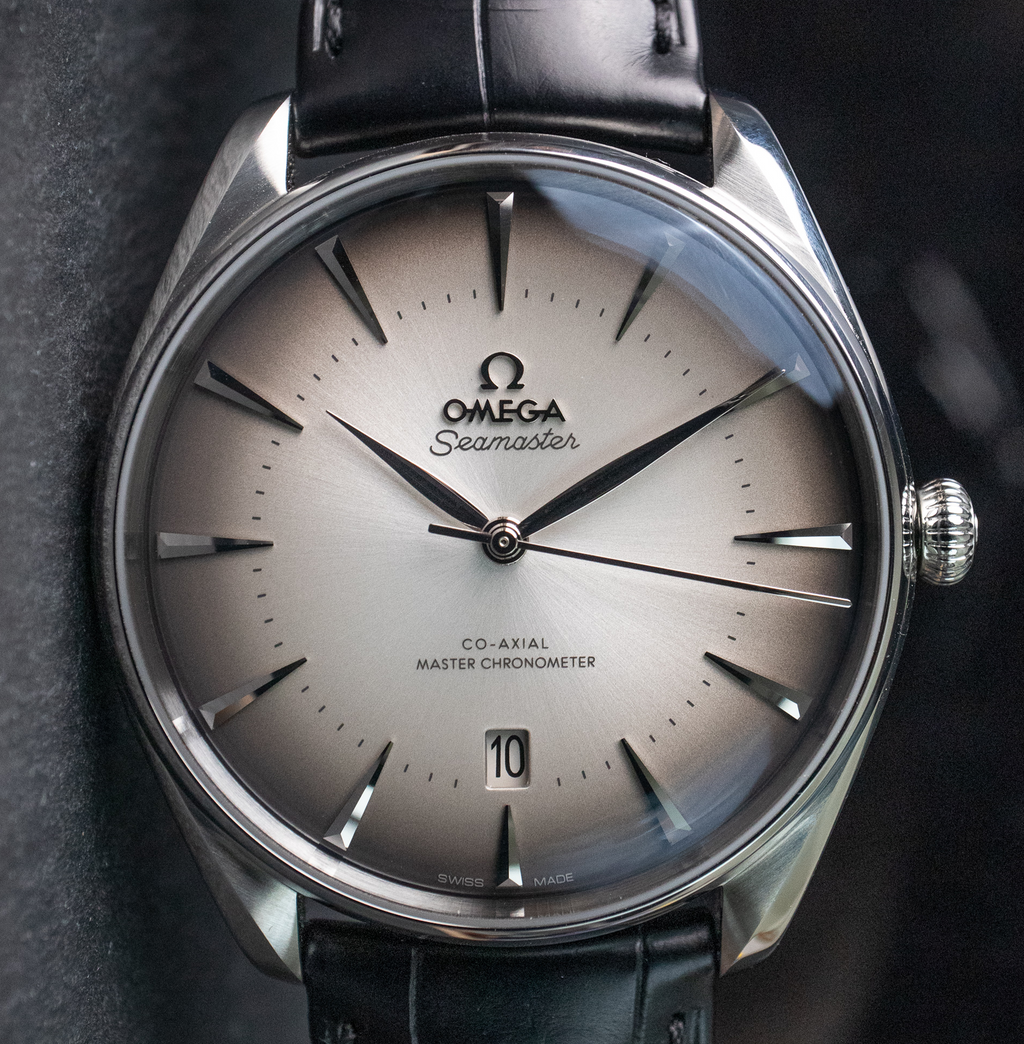 Omega Seamaster New York Boutique Limited Edition