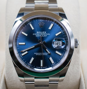 Pre-Owned Rolex Datejust 126300