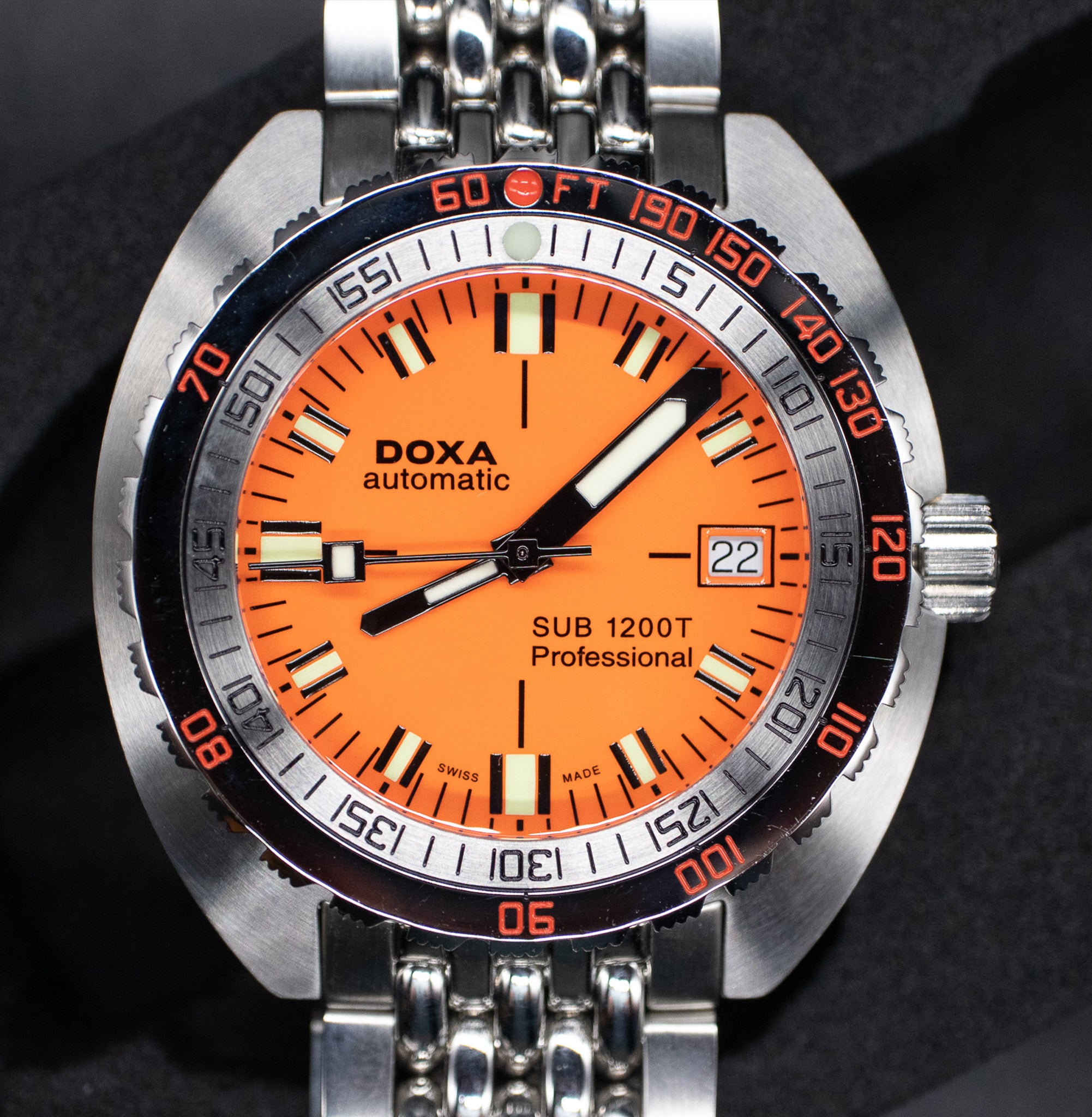 Doxa sub 1200t deals